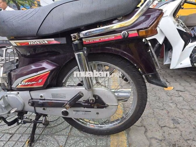 Dream Thái 1999.BSTP.xe mộc,máy chất.chính chủ ký