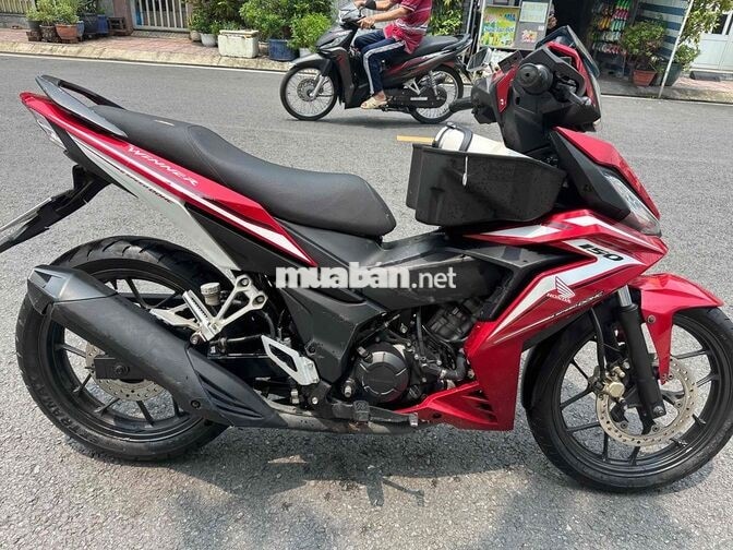 Honda Winner V1 Đỏ
