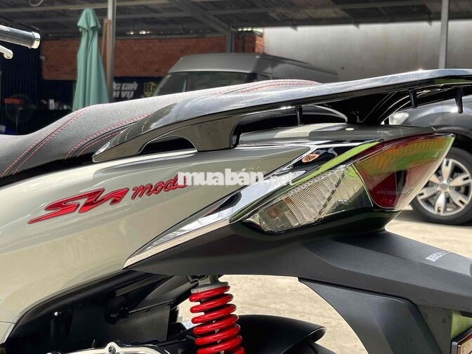 HONDA SH MODE ABS 2025 125 XÁM ĐEN - KÈM BIỂN ĐẸP