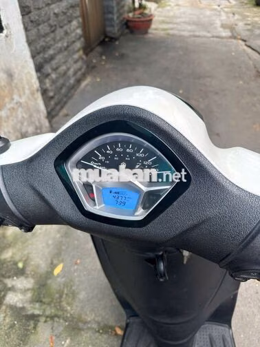 Piaggio Liberty S 2021 Trắng Tự động ABS 4377 km