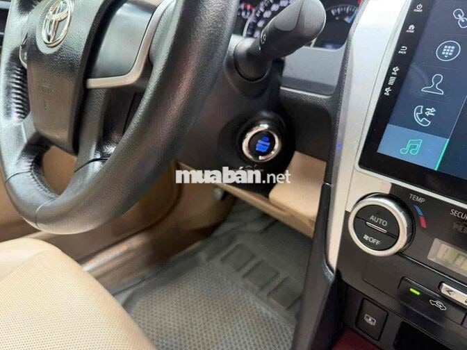 Toyota Camry 2.5 G  đời cuối 2012,,1 đời chủ