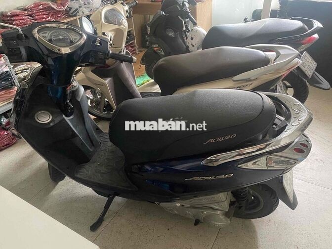 Yamaha Acruzo 2018 Xanh Cavassai Việt Nam