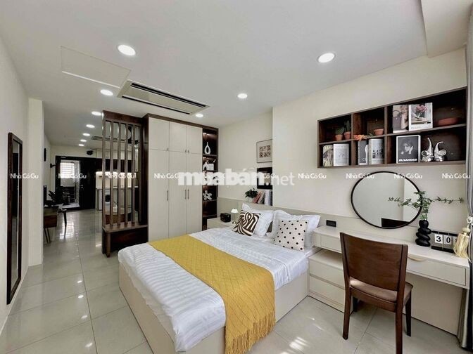 căn hộ tách bếp cửa sổ gần sân bay - hoàng văn thụ - phổ quang