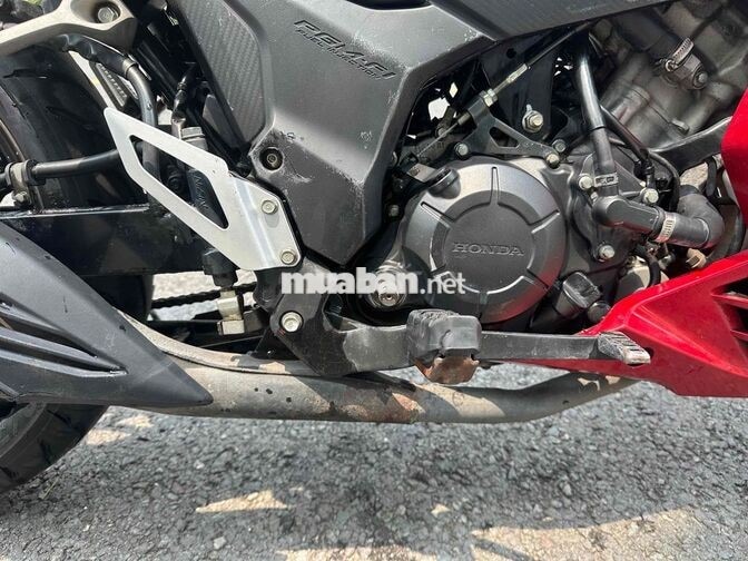 Honda Winner V1 Đỏ