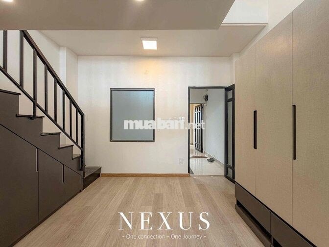 CĂN HỘ MINI - TOÀ ÍT PHÒNG - DUPLEX FULL NT gần VÒNG XOAY DÂN CHỦ