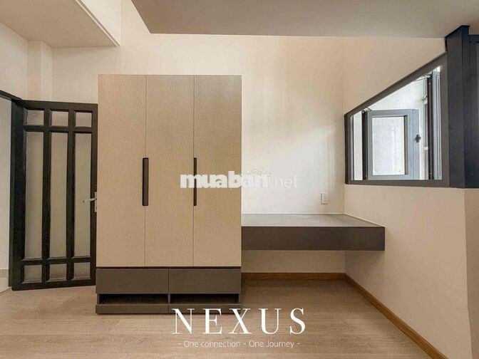 CĂN HỘ MINI - TOÀ ÍT PHÒNG - DUPLEX FULL NT gần VÒNG XOAY DÂN CHỦ