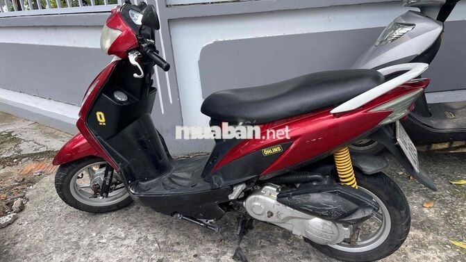 Xe máy điện Kymco 50cc Đỏ