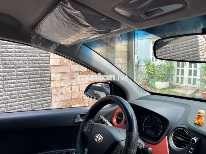 Hyundai Grand i10 1.2 AT 2018 Tự động Đỏ