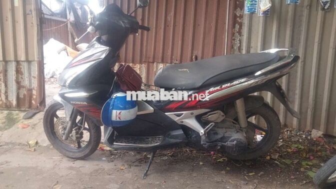 Honda Air Blade 2008 Đen