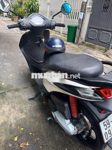 Piaggio Liberty S 2021 Trắng Tự động ABS 4377 km