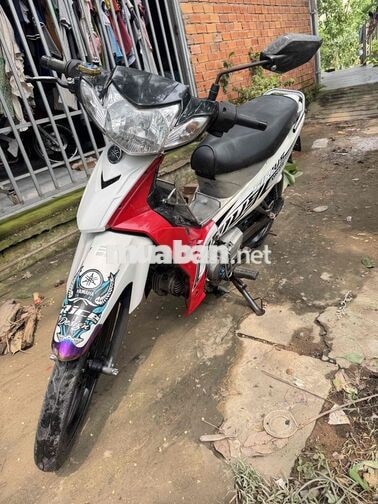 Yamaha Sirius 2018 Đỏ Trắng