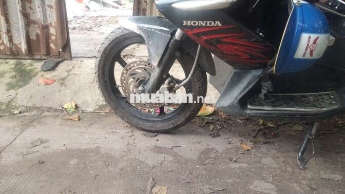 Honda Air Blade 2008 Đen