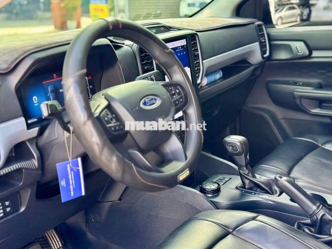 Ford Ranger XLS 2022 Số tự động