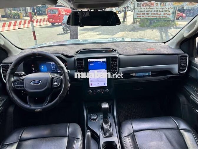 Ford Ranger XLS 2022 Số tự động