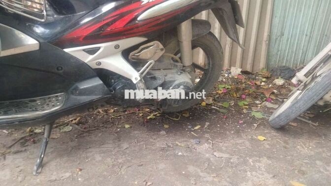 Honda Air Blade 2008 Đen