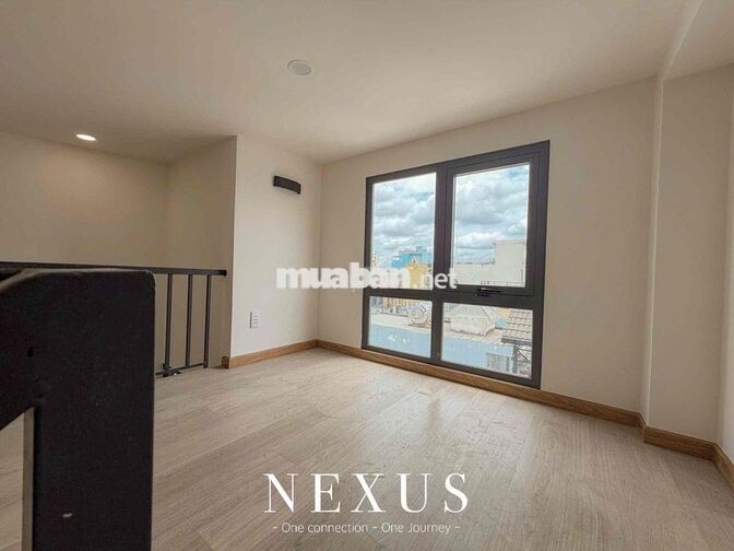 CĂN HỘ MINI - TOÀ ÍT PHÒNG - DUPLEX FULL NT gần VÒNG XOAY DÂN CHỦ