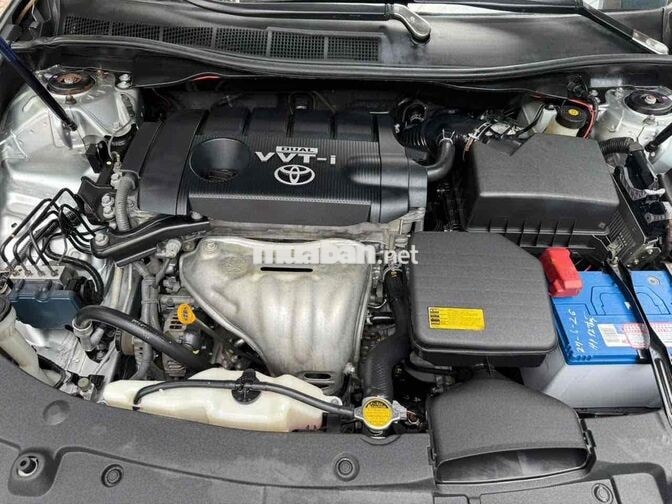 Toyota Camry 2.5 G  đời cuối 2012,,1 đời chủ
