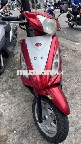 Xe máy điện Kymco 50cc Đỏ