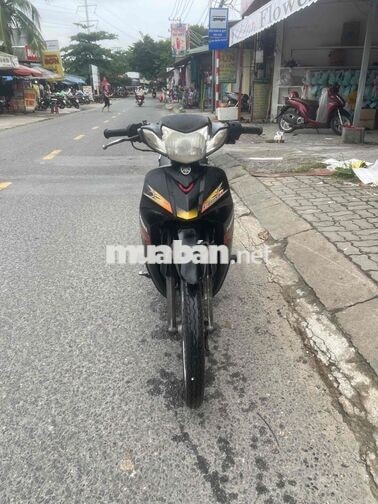 Yamaha Sirius Đen Xe số