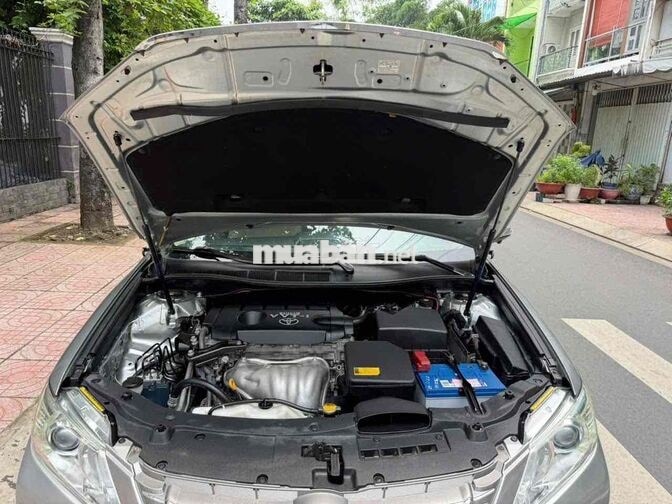 Toyota Camry 2.5 G  đời cuối 2012,,1 đời chủ