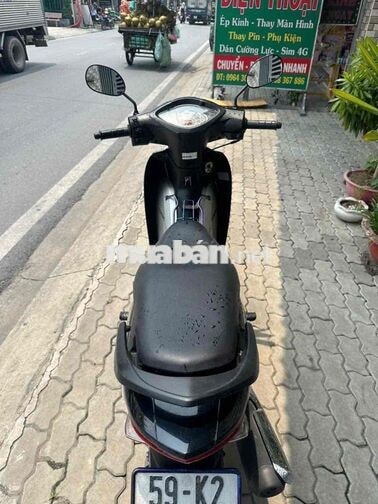 Honda Wave a