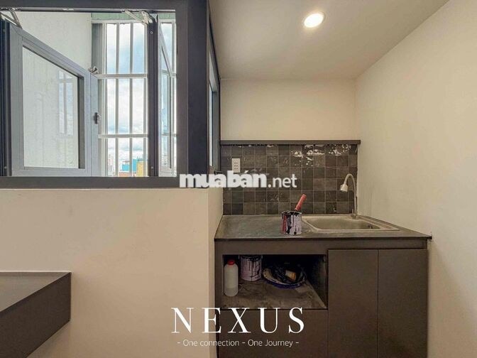 CĂN HỘ MINI - TOÀ ÍT PHÒNG - DUPLEX FULL NT gần VÒNG XOAY DÂN CHỦ