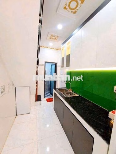 Bán nhà 3 tầng 30m2 gần Aeon Mall Bình Tân sổ riêng