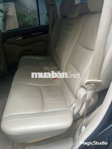 Lexus GX 470 2009 85000 miles Đen