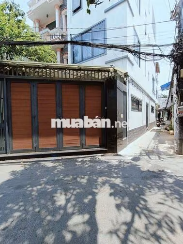 6,2m x 7m.. 1trệt + 1lầu.. Phạm Văn Chiêu.. Gò Vấp