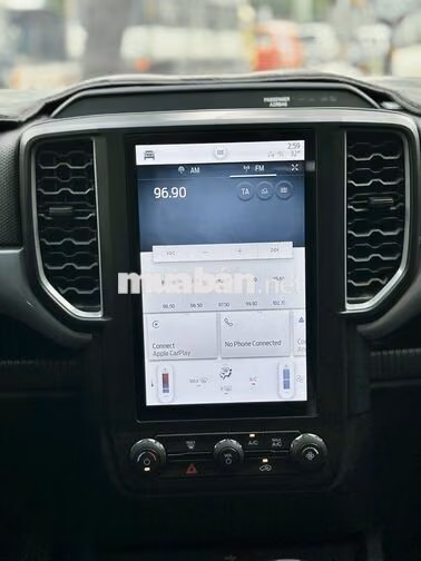 Ford Ranger XLS 2022 Số tự động