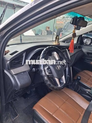 Toyota Innova E 2019 Xám 223.500 km