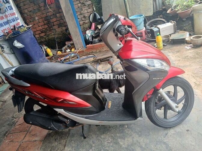 Honda Vision có giấy tờ chính chủ