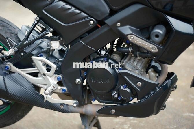 Yamaha MT-15 2020 Đen 20.000 km