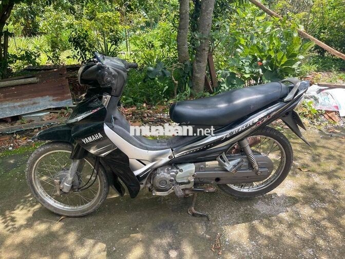 Yamaha Jupiter MX 2011 Đen