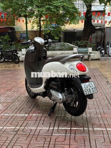 Honda Scoopy Smartkey 2024 Trắng 29C1 Lướt