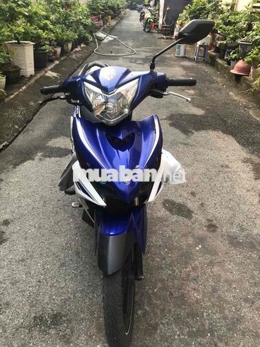 Yamaha Exciter Xanh trắng Xe côn tay