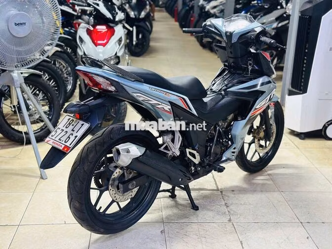 XE MÁY THỊNH PHÁT- WINNER V1 XÁM CHÍNH CHỦ MÁY ZIN