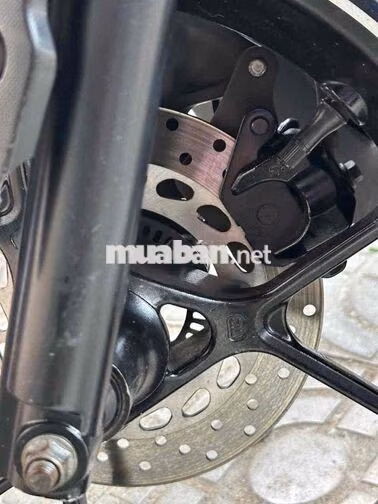Yamaha NVX 155 Bản đặc biệt 2017 Đen