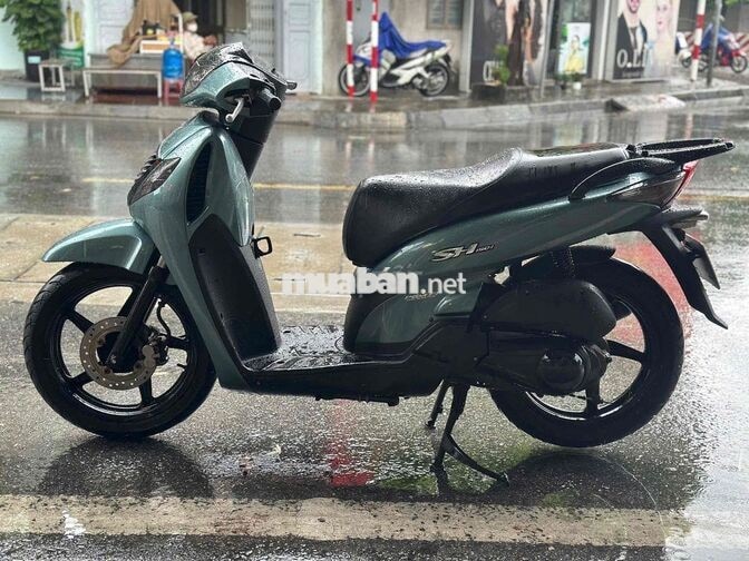 Honda SH Ý 150cc nhập khẩu 2007