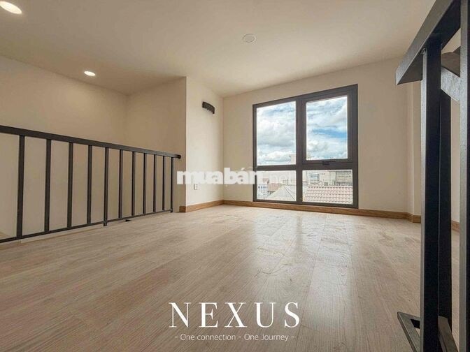 CĂN HỘ MINI - TOÀ ÍT PHÒNG - DUPLEX FULL NT gần VÒNG XOAY DÂN CHỦ