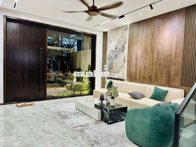 CHO THUÊ NHÀ NGUYÊN CĂN MT ĐẸP HÒA QUÝ
