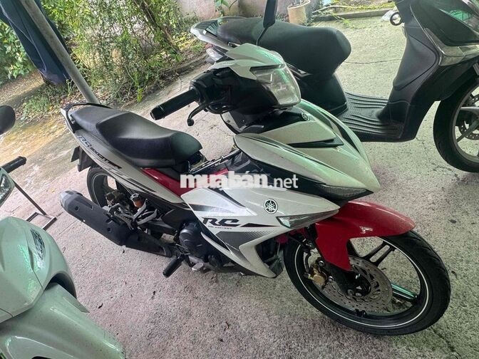 Yamaha Exciter 150 2019 Trắng đỏ