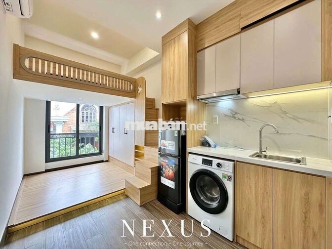 🎀DUPLEX BANCOL 2 CHỖ NGỦ SIÊU ĐẸP MỚI XÂY 100% FULL NỘI THẤT GIÁ TỐT 
