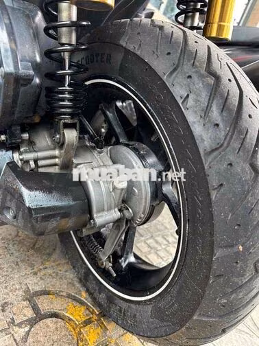 Yamaha NVX 155 Bản đặc biệt 2017 Đen