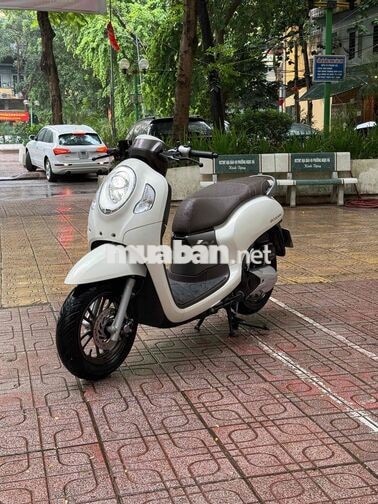 Honda Scoopy Smartkey 2024 Trắng 29C1 Lướt