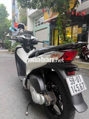 Honda SH 150i Trắng 106 km