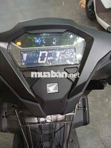 Honda Air Blade 160cc Đen xám 2026, ABS
