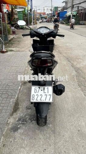 Honda Winner 150 2017 Đen bạc ( hỗ trợ góp )