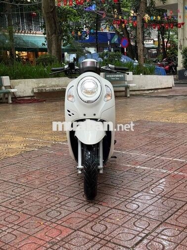 Honda Scoopy Smartkey 2024 Trắng 29C1 Lướt