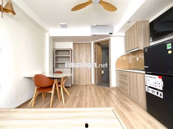 CHO THUÊ CĂN HỘ MỚI 100% Ở NGUYỄN BỈNH KHIÊM GV GẦN IUH VLU